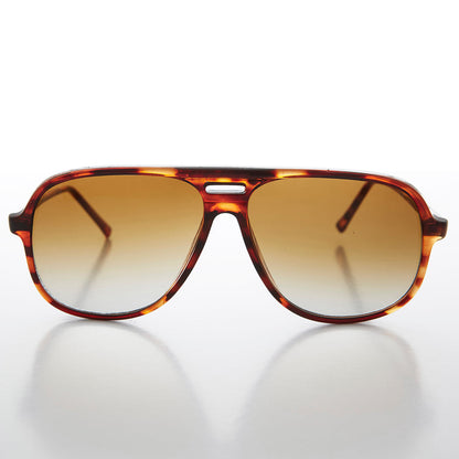 Square Vintage 80s Classic Aviator - Neil