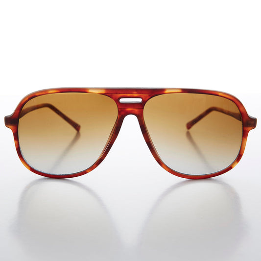 Square Vintage 80s Classic Aviator - Neil