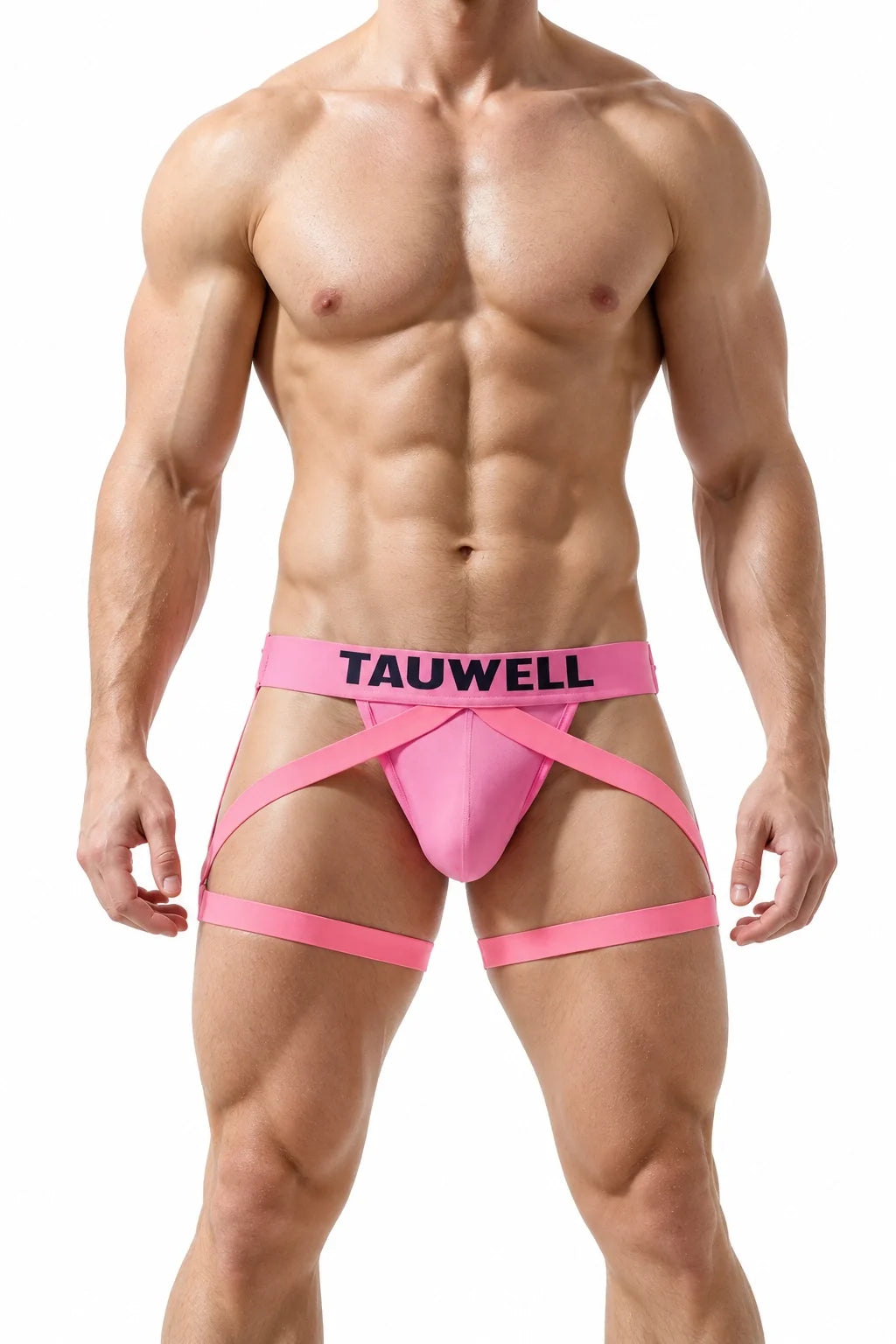 Bound Style Men’s Thong – Erotic Underwear for Party & Play