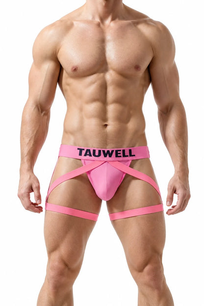 Bound Style Men’s Thong – Erotic Underwear for Party & Play