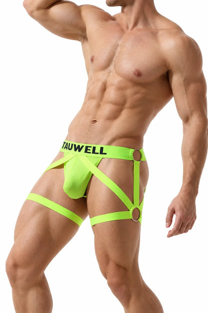 Bound Style Men’s Thong – Erotic Underwear for Party & Play