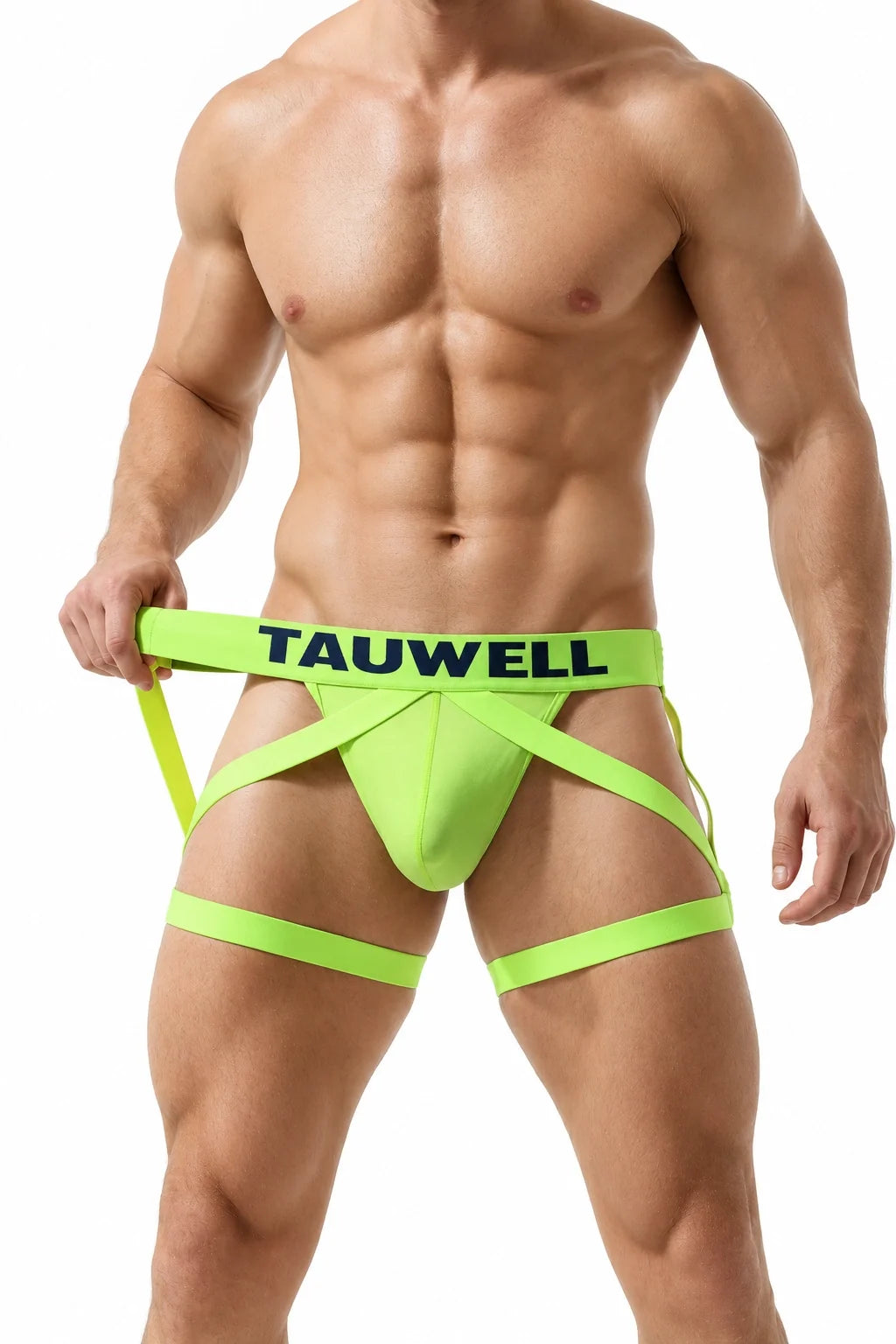 Bound Style Men’s Thong – Erotic Underwear for Party & Play