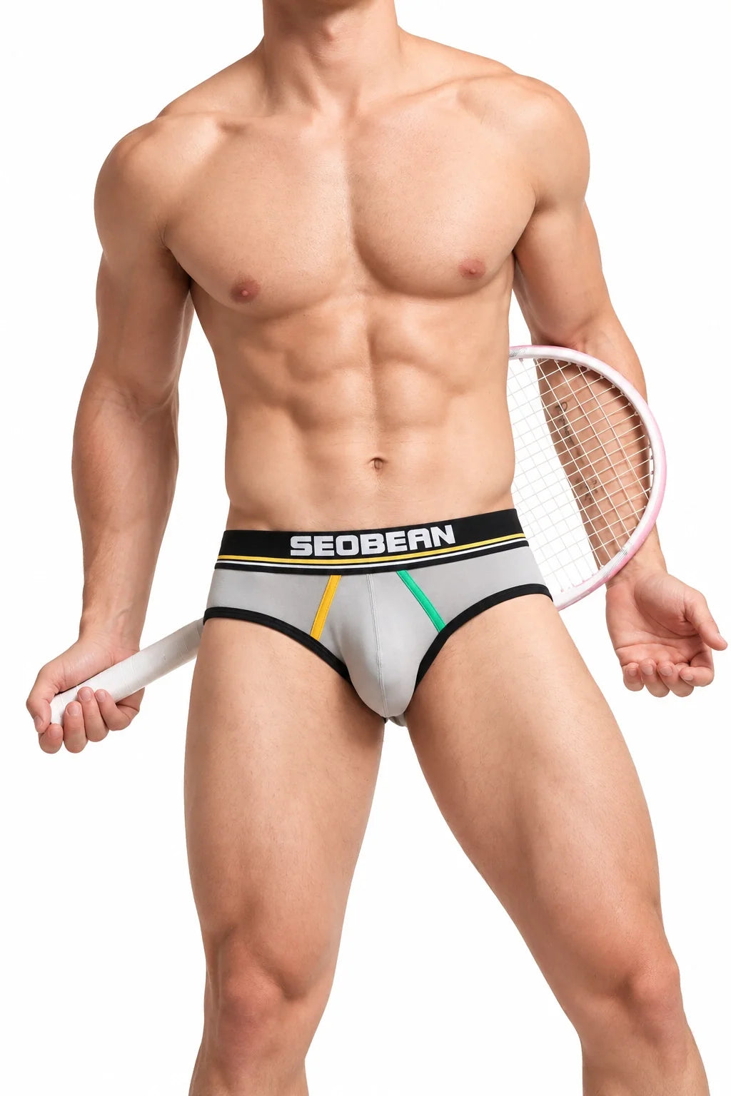 Men’s Low-Rise Cotton Briefs
