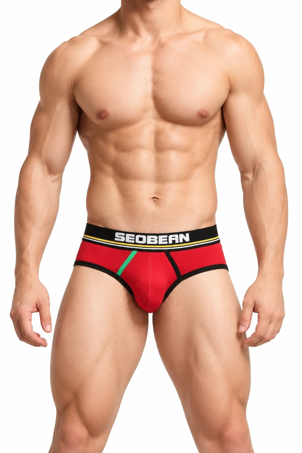 Men’s Low-Rise Cotton Briefs