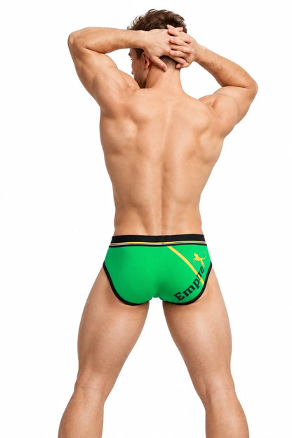 Men’s Low-Rise Cotton Briefs