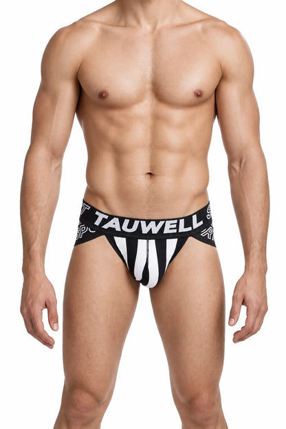 Men's Cutout Fitted Briefs