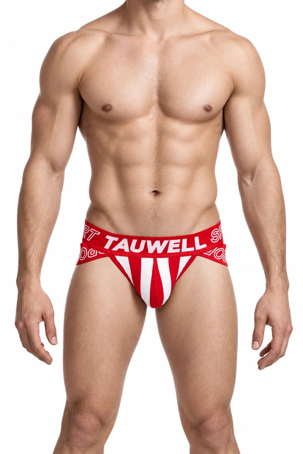 Men's Cutout Fitted Briefs