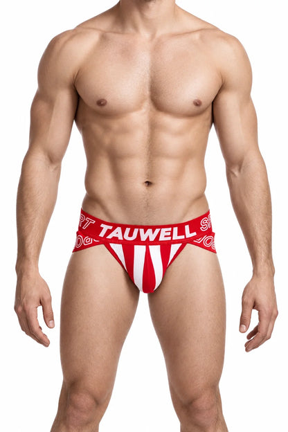 Men's Cutout Fitted Briefs