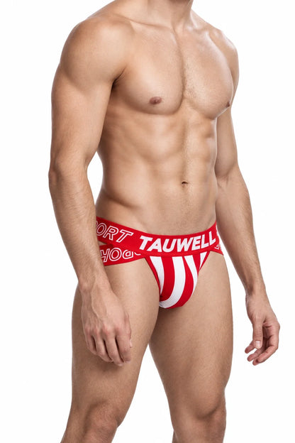 Men's Cutout Fitted Briefs