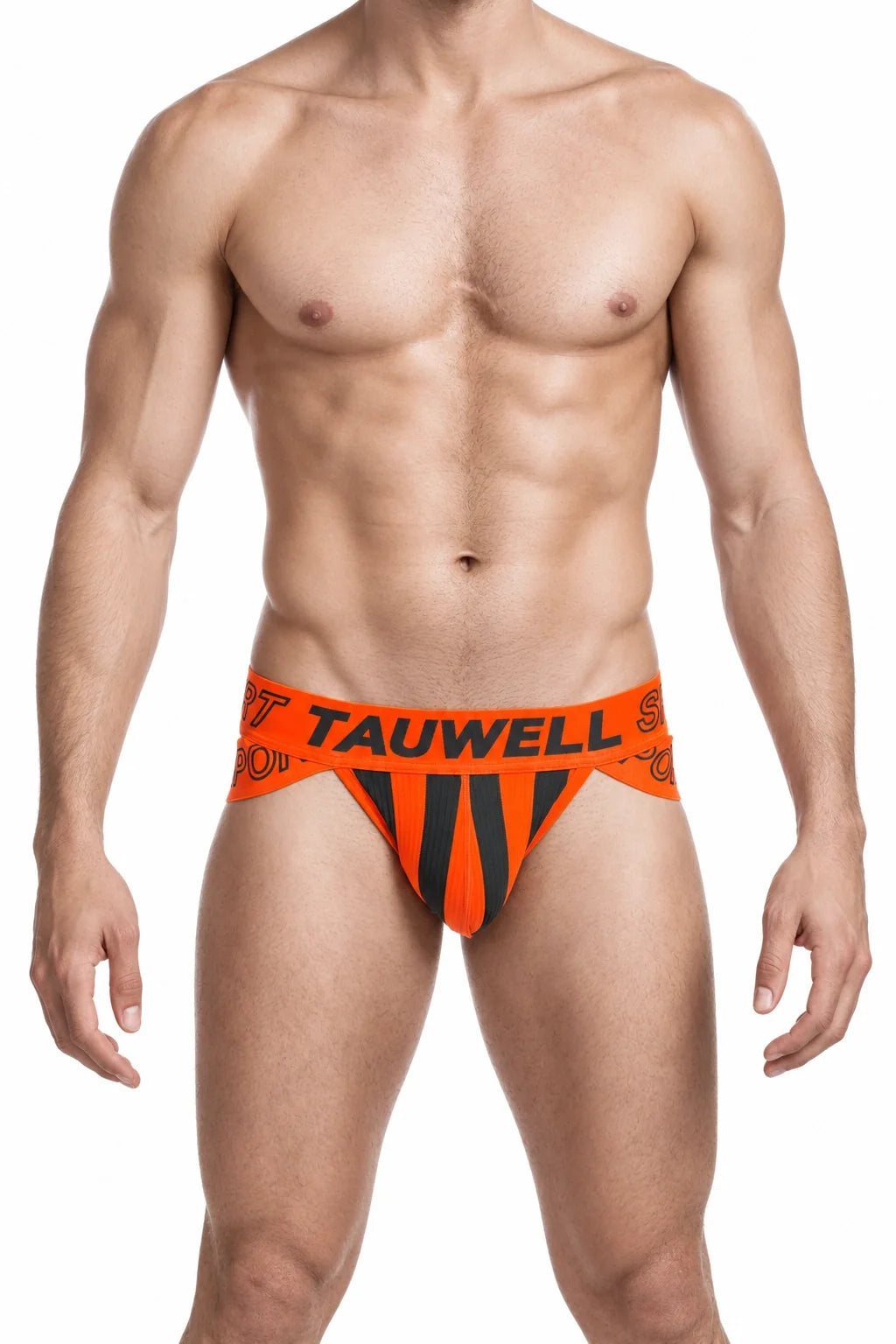 Men's Cutout Fitted Briefs