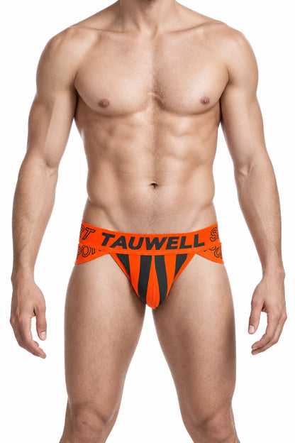 Men's Cutout Fitted Briefs