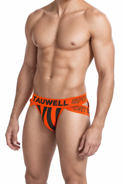 Men's Cutout Fitted Briefs