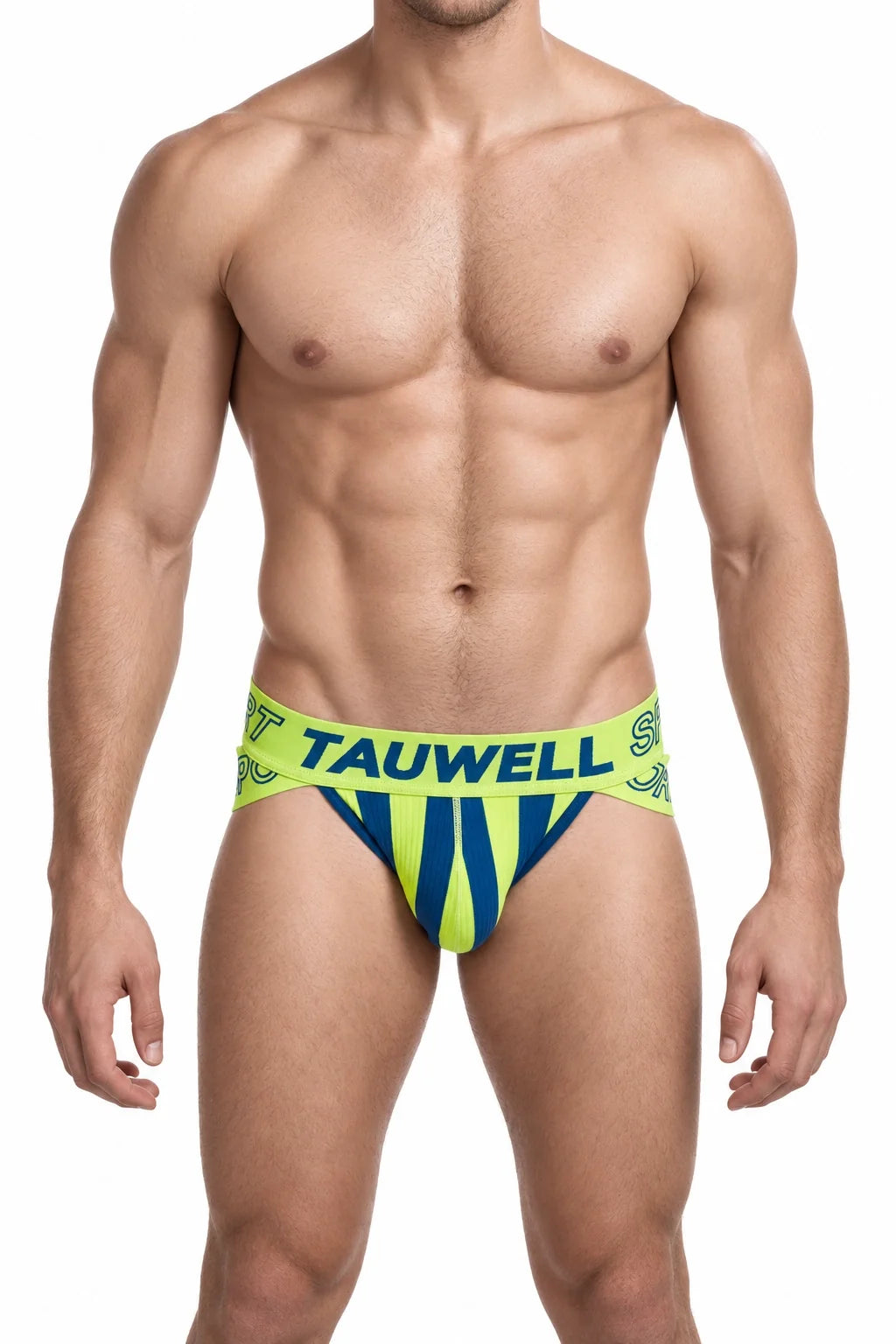 Men's Cutout Fitted Briefs