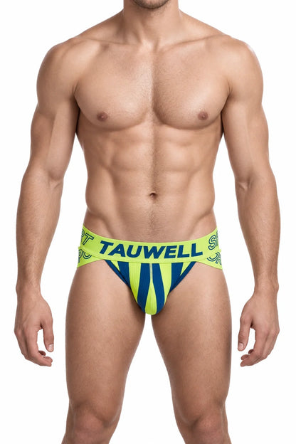 Men's Cutout Fitted Briefs