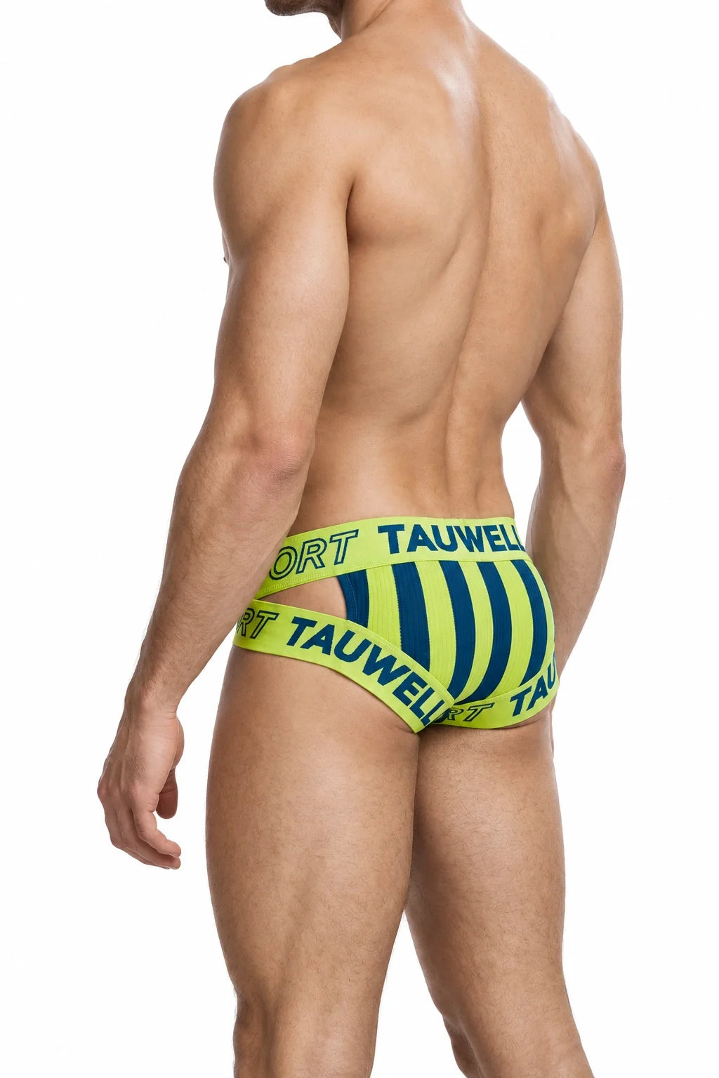 Men's Cutout Fitted Briefs