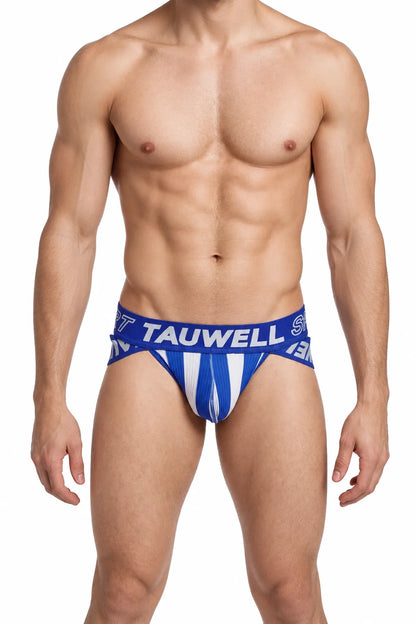 Men's Cutout Fitted Briefs