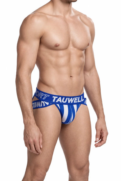 Men's Cutout Fitted Briefs