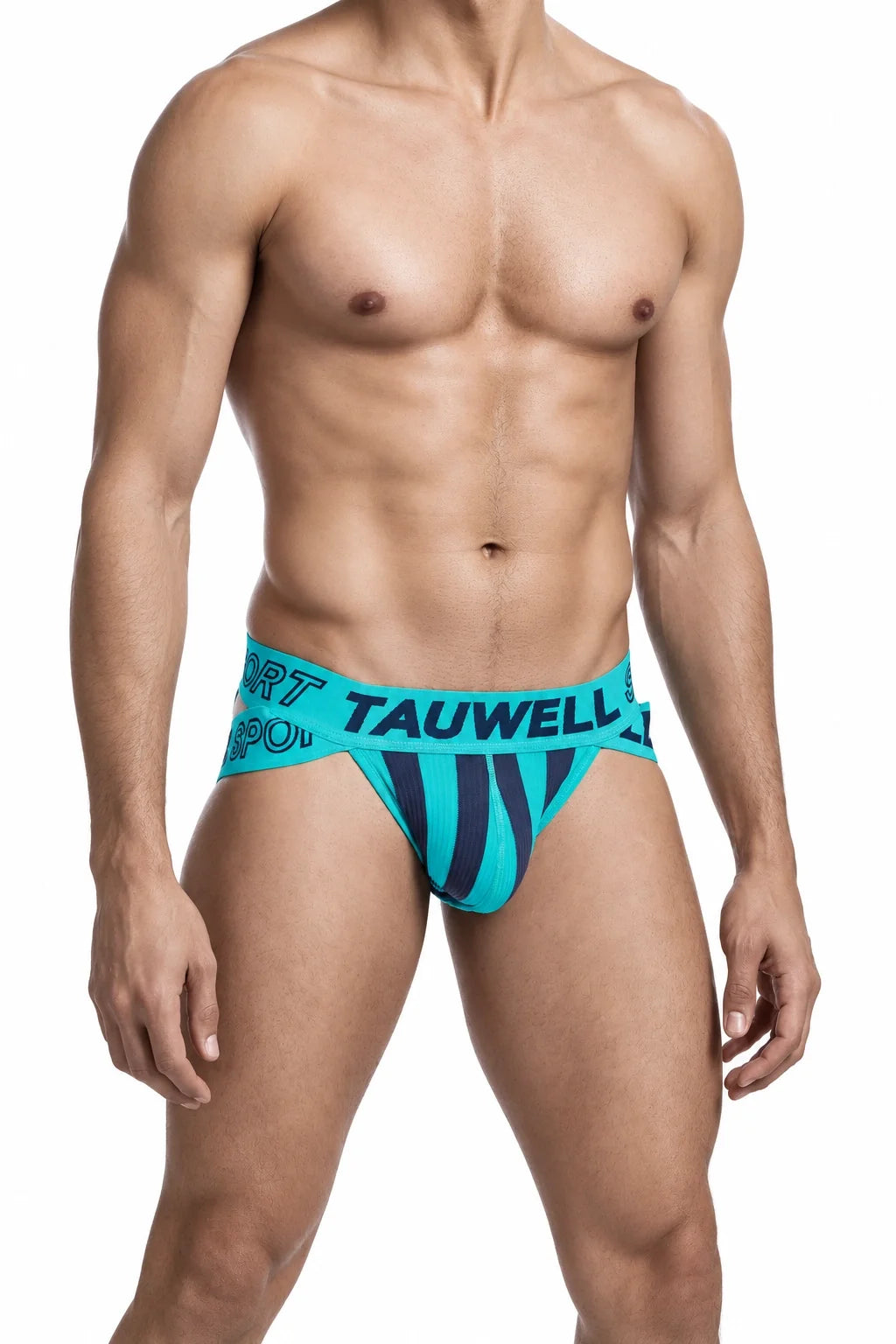 Men's Cutout Fitted Briefs