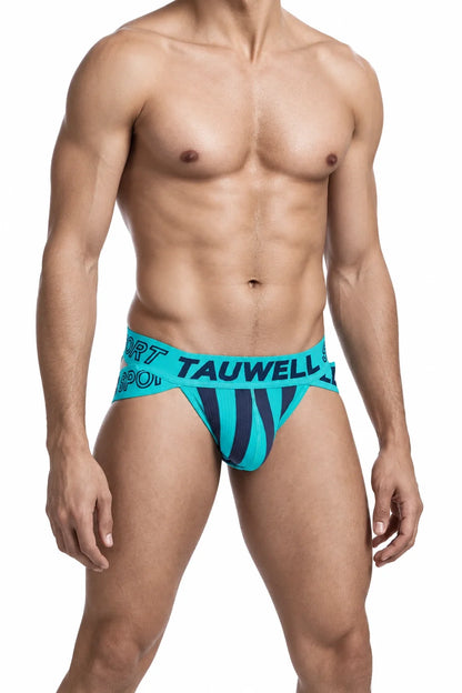 Men's Cutout Fitted Briefs