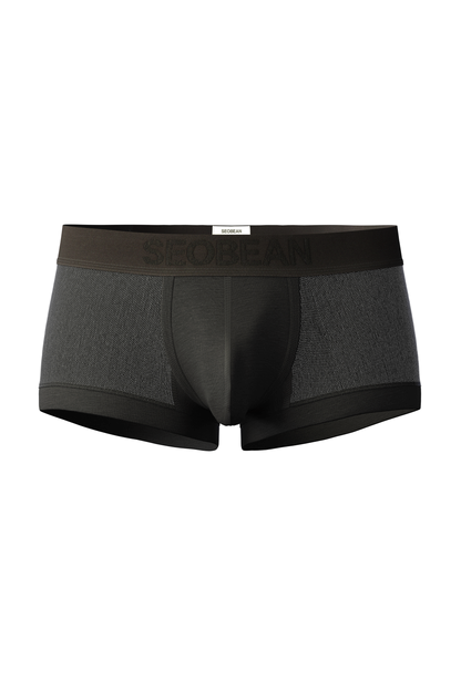 Men’s Transparent Boxer Briefs – Breathable & Sexy