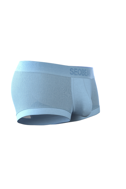 Men’s Transparent Boxer Briefs – Breathable & Sexy