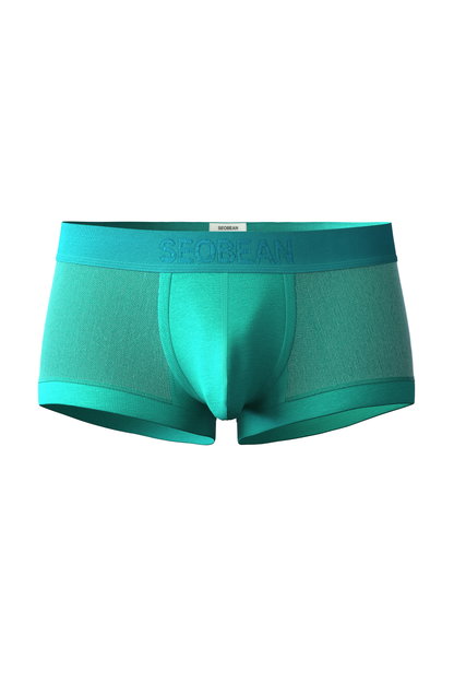 Men’s Transparent Boxer Briefs – Breathable & Sexy