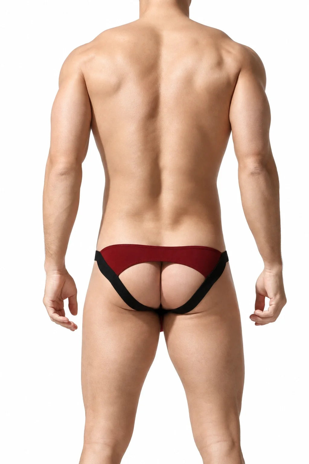 Men's Cotton Thong - Sexy & Comfortable