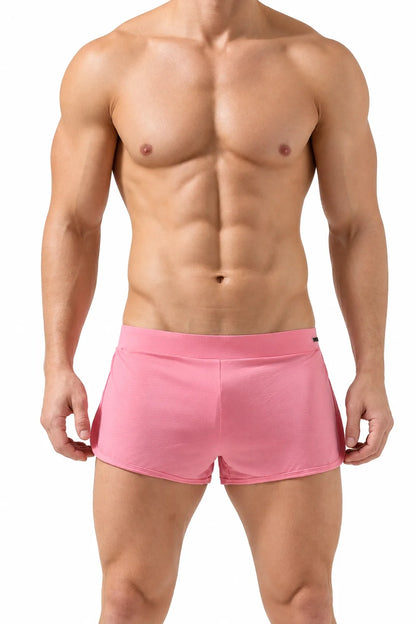Men's Sport Split Thong – Breathable & Quick Dry