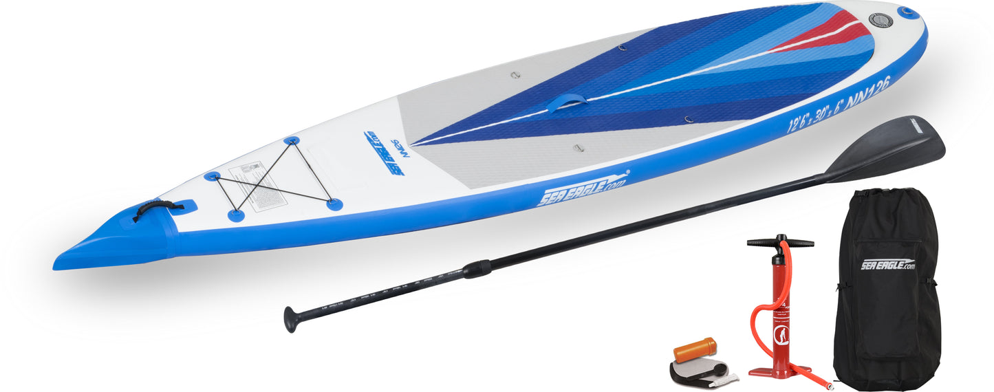The NN126 NeedleNose™ Inflatable Paddleboard Start Up Package