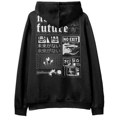 No Future Hoodie
