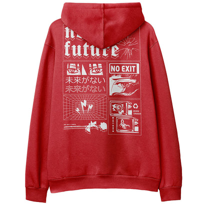 No Future Hoodie