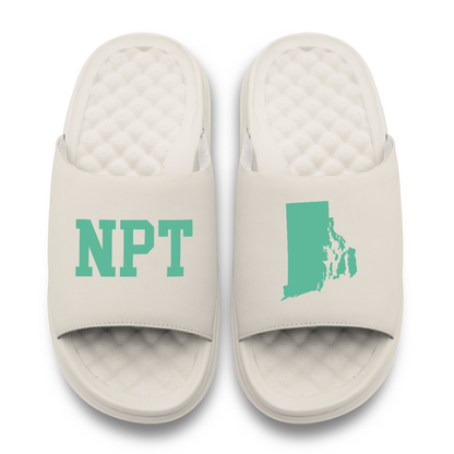 Newport Rhode Island Outline Motive