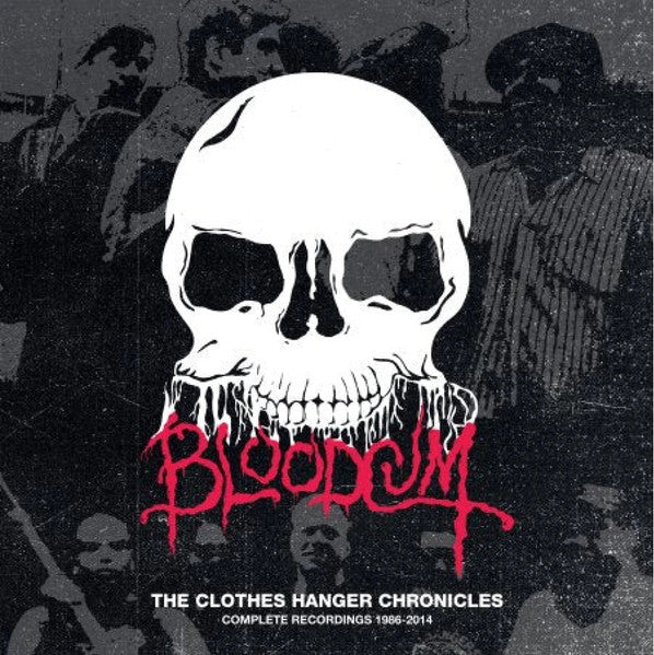 Bloodcum - Clothes Hanger Chronicles: Complete Recordings [LP] Vinyl Record