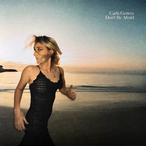 Geneve, Carla - Don't Be Afraid [LP] Vinyl Record