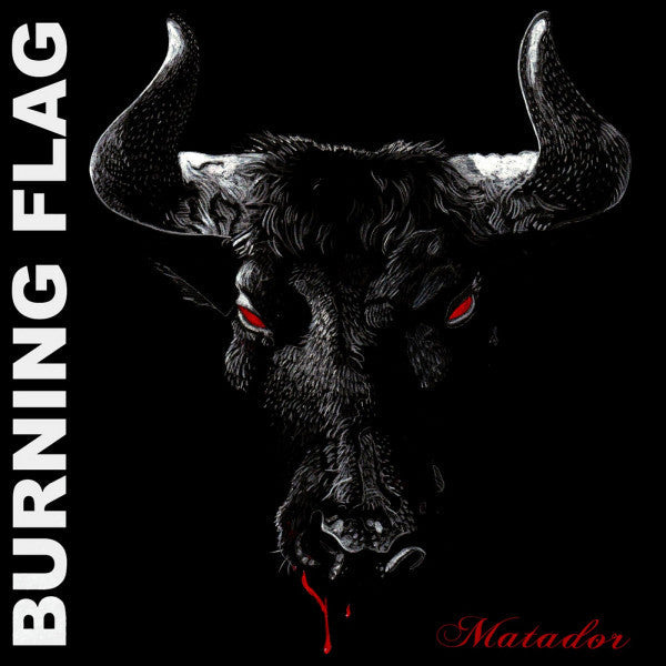 Burning Flag - Matador (Uk) [LP] Vinyl Record