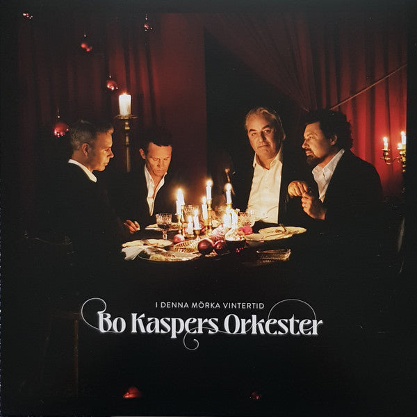 Bo Kaspers Orkester - I Denna Morka Vintertid (Ger) [LP] Vinyl Record