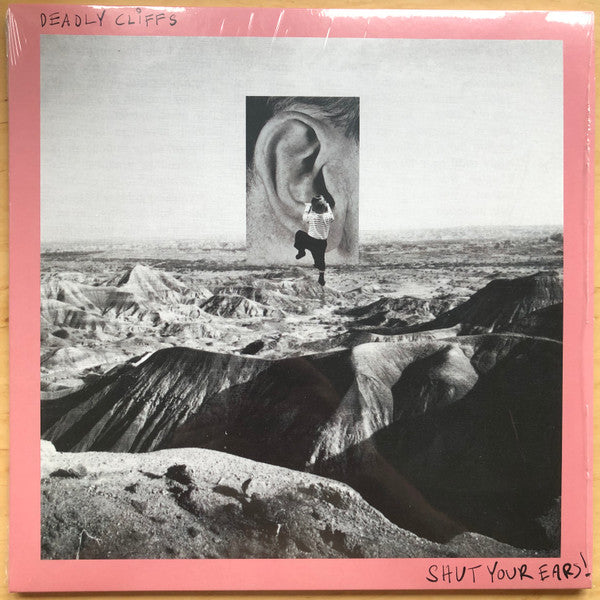 Deadly Cliffs - Shut Your Ears (Uk) [LP] Vinyl Record