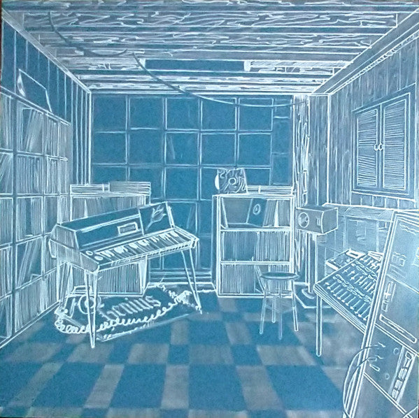 Jay Dilla - Genius (Uk) [LP] Vinyl Record