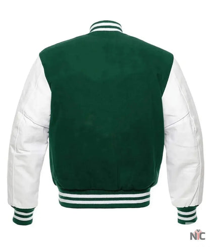 NY Jets Kevin Arnold Varsity Jacket