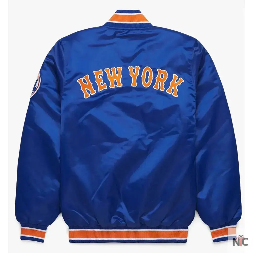 NY Mets Classic Jacket