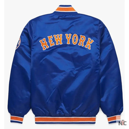 NY Mets Classic Jacket