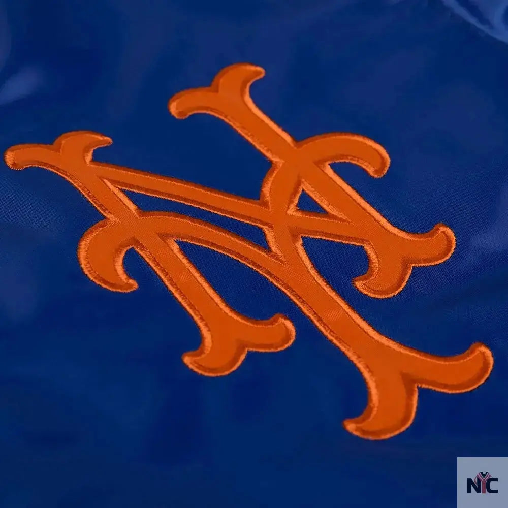 NY Mets Classic Jacket