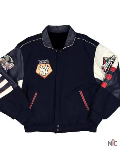 NY Yankees World Series 1998 Champions Jacket