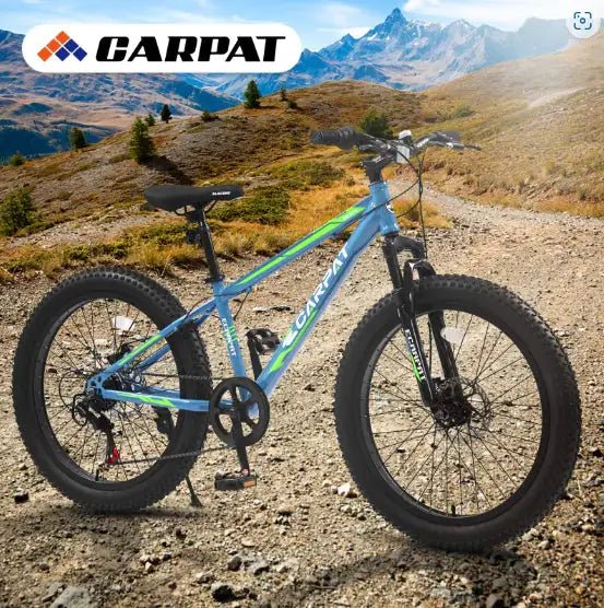 CARPAT Mountain Dirt Bikes