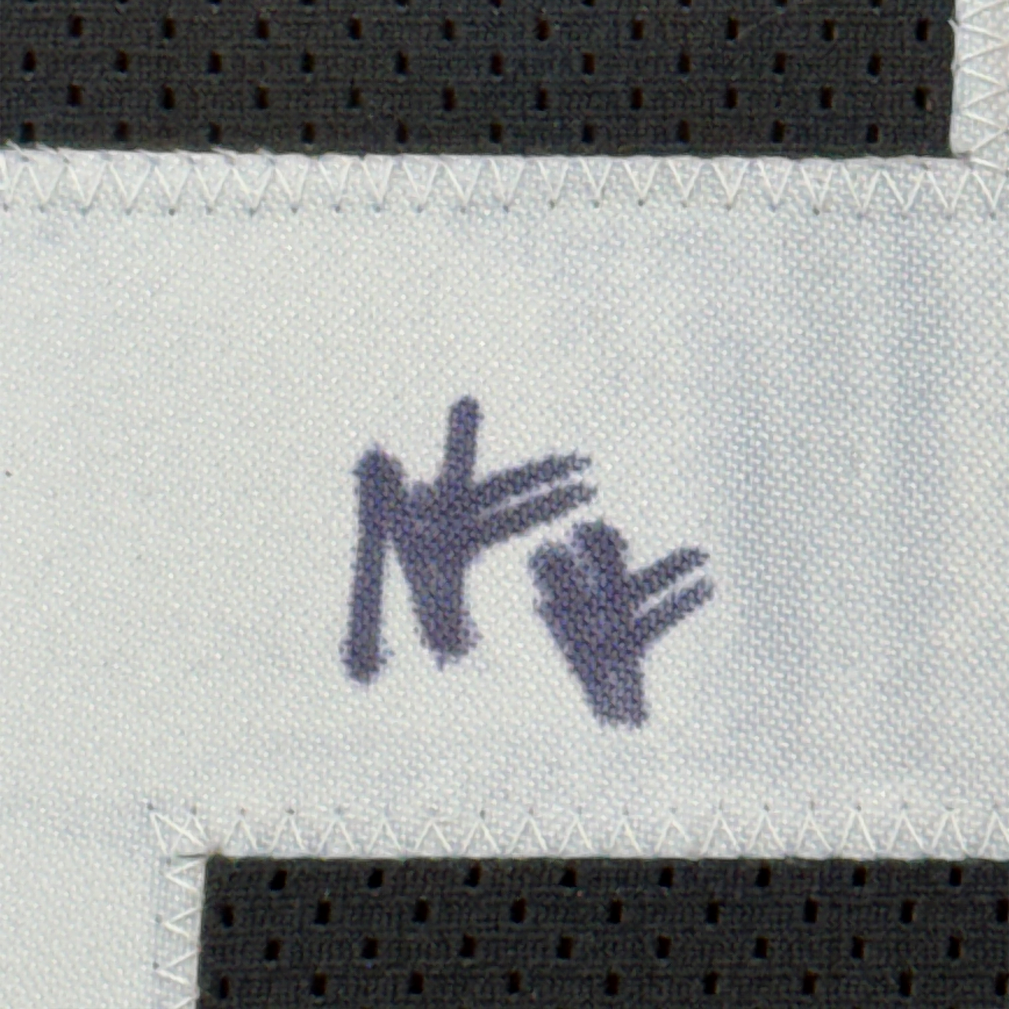 Framed Autographed/Signed Najee Harris 35x39 Pittsburgh Black Football Jersey Beckett BAS COA