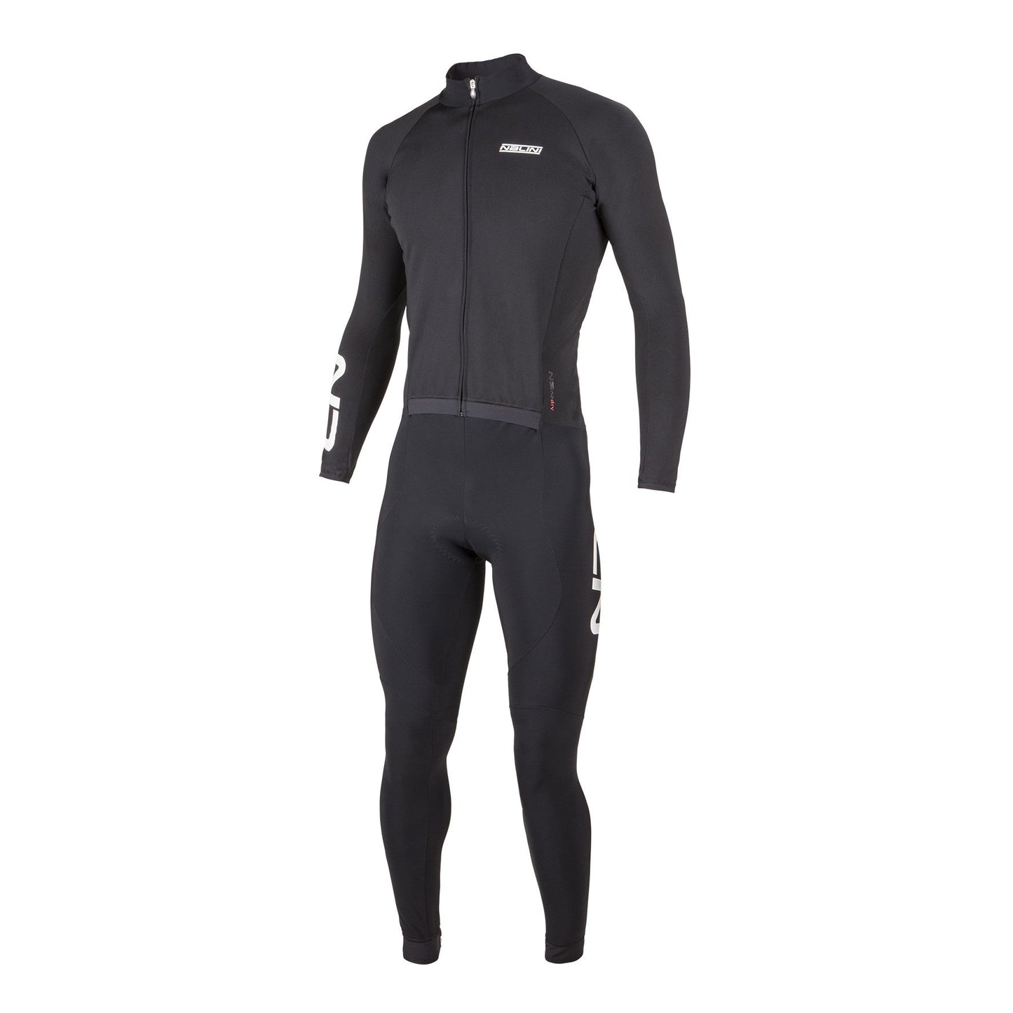 Nalini Nanodry Men's Thermosuit (Black) XL, 2XL, 3XL