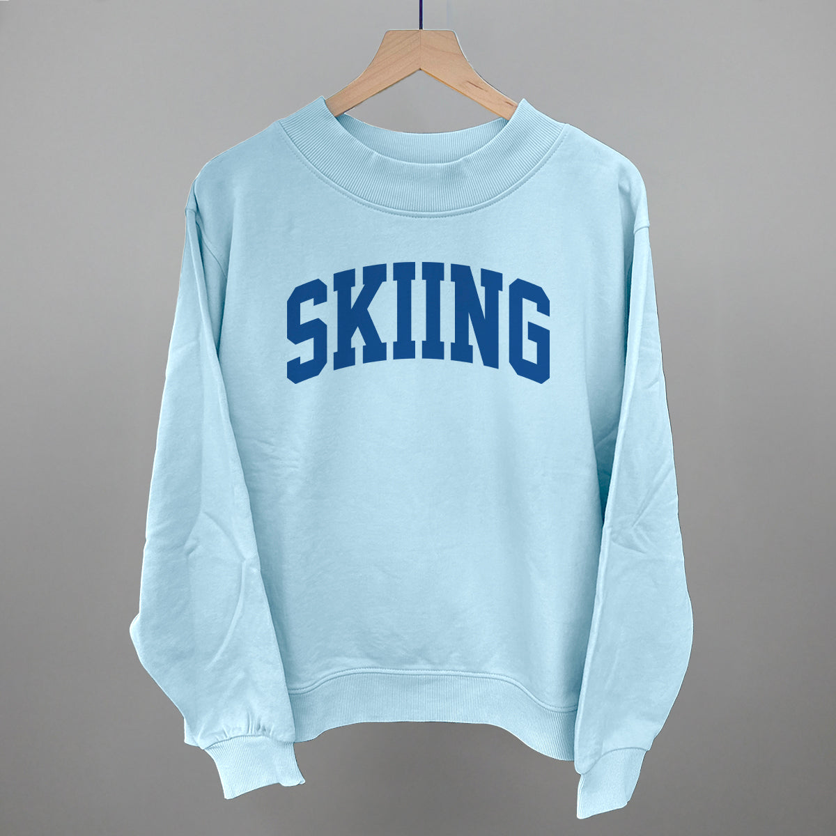 Skiing Arch