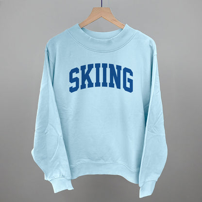 Skiing Arch