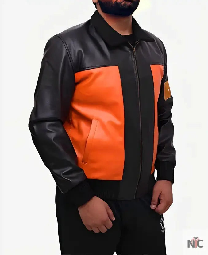 Naruto Shippuden Uzumaki Jacket