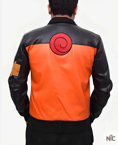Naruto Shippuden Uzumaki Jacket